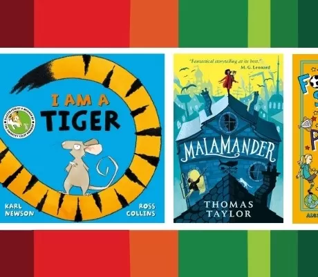 Best Children's Books May 2019